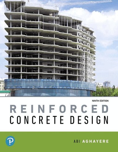 Abi Aghayere - Reinforced Concrete Design, Inbunden