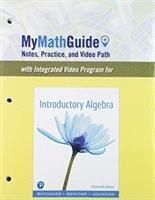 bokomslag MyMathGuide for Introductory Algebra