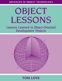 bokomslag Object Lessons