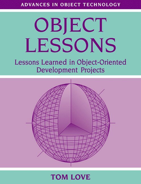 Object Lessons 1