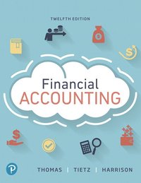 bokomslag Financial Accounting