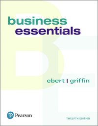 bokomslag Business Essentials