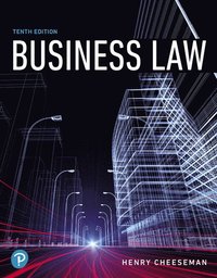 bokomslag Business Law