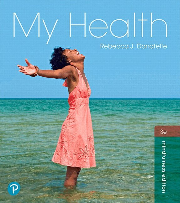 Rebecca Donatelle - My Health, Häftad
