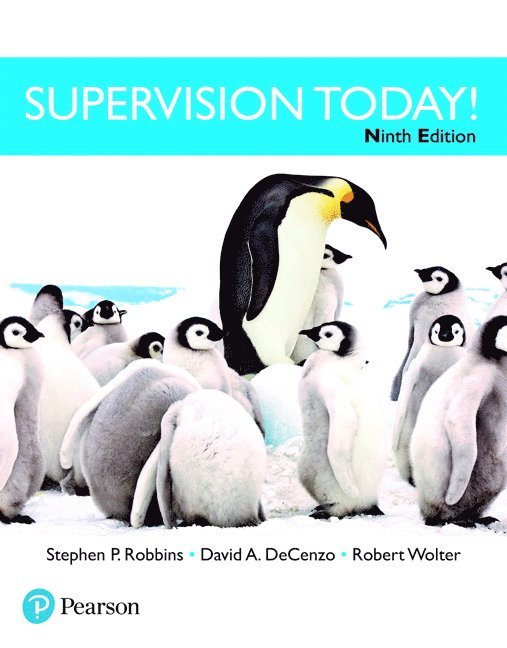 Supervision Today!