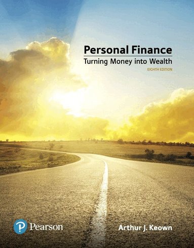 Arthur Keown - Personal Finance, Inbunden