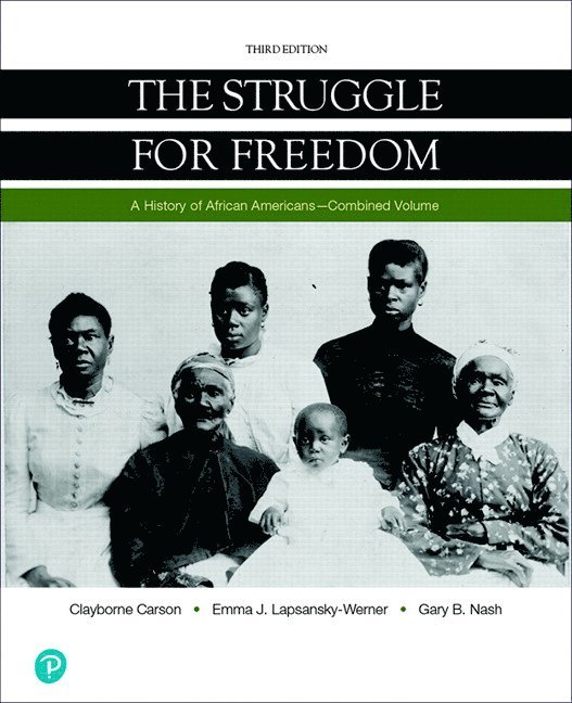 Struggle for Freedom, The 1