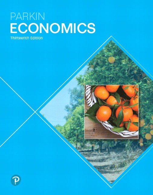 Michael Parkin - Economics, Inbunden
