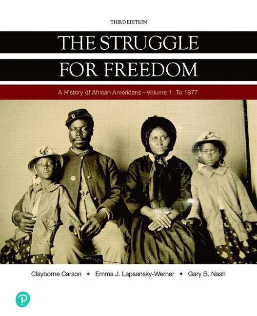 Struggle for Freedom, The 1