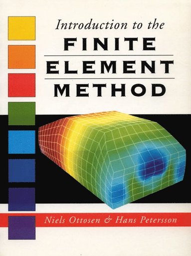 bokomslag Introduction Finite Element Method