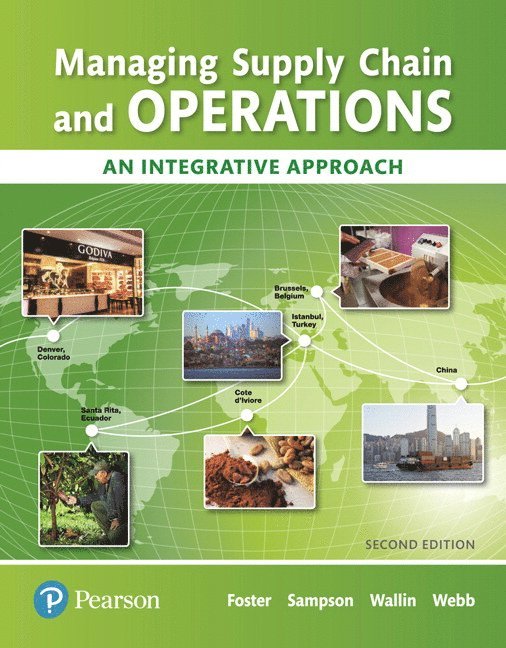 Managing Supply Chain and Operations 1