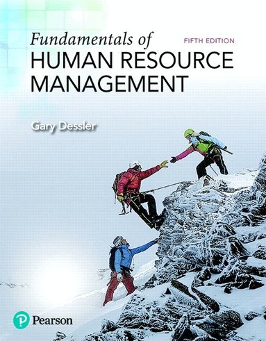 Gary Dessler - Fundamentals of Human Resource Management, Häftad