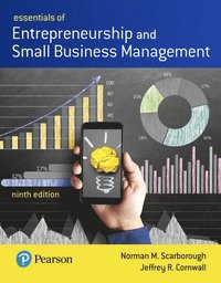 bokomslag Essentials of Entrepreneurship and Small Business Management