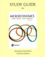 bokomslag Study Guide for Microeconomics