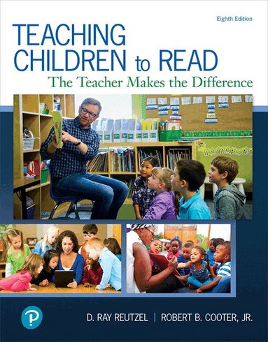 D. Reutzel, Robert Cooter Jr. - Teaching Children to Read, Häftad