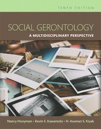 bokomslag Social Gerontology