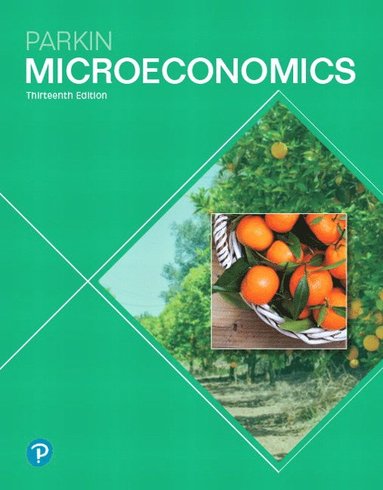 bokomslag Microeconomics