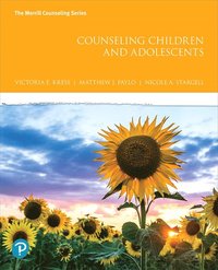 bokomslag Counseling Children and Adolescents