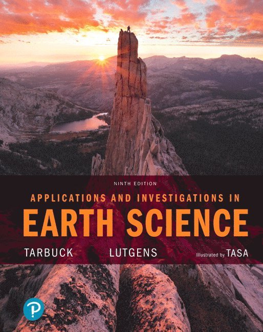 Applications and Investigations in Earth Science 1