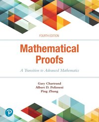 bokomslag Mathematical Proofs