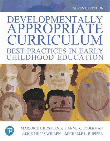 bokomslag Developmentally Appropriate Curriculum