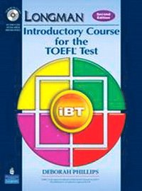 bokomslag Longman Introductory Course for the TOEFL Test