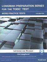 bokomslag Longman Preparation Series for the TOEIC Test