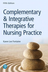 bokomslag Complementary & Integrative Therapies for Nursing Practice