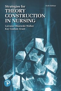 bokomslag Strategies for Theory Construction in Nursing
