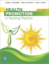 bokomslag Health Promotion in Nursing Practice