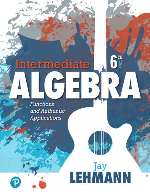 Intermediate Algebra 1