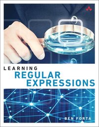 bokomslag Learning Regular Expressions