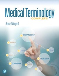 bokomslag Medical Terminology Complete! PLUS MyLab Medical Terminology with Pearson eText--Access Card Package
