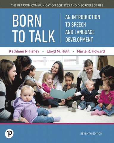 bokomslag Born to Talk