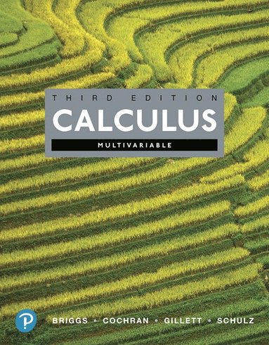 bokomslag Multivariable Calculus