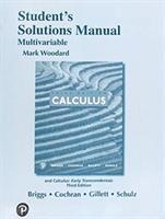 bokomslag Student Solutions Manual for Multivariable Calculus