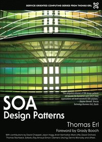bokomslag SOA Design Patterns