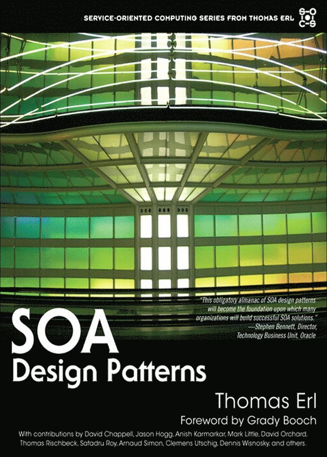 SOA Design Patterns 1