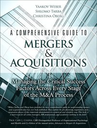 bokomslag Comprehensive Guide to Mergers & Acquisitions, A