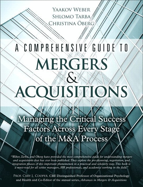 Comprehensive Guide to Mergers & Acquisitions, A 1