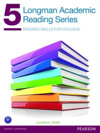 bokomslag Longman Academic Reading Series 5 with Essential Online Resources