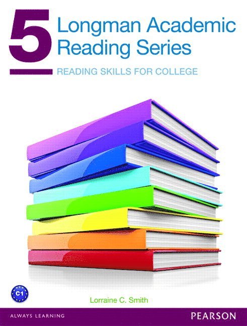 Longman Academic Reading Series 5 with Essential Online Resources 1