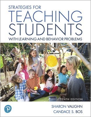 Strategies for Teaching Students with Learning and Behavior Problems Plus Mylab Education with Pearson Etext -- Access Card Package [With Access Code] 1