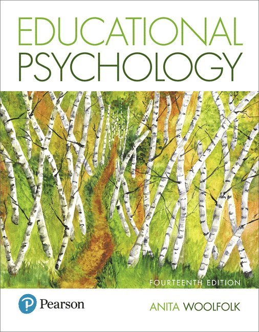 Anita Woolfolk - Educational Psychology, Häftad