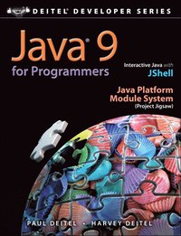 bokomslag Java 9 for Programmers