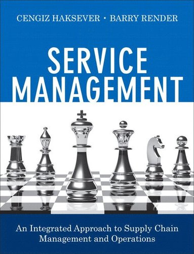 bokomslag Service Management