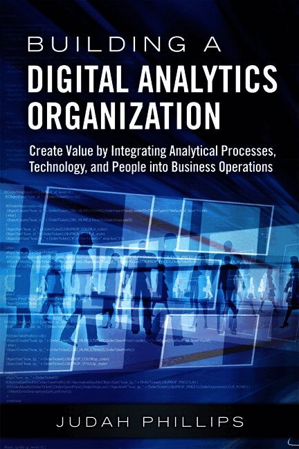Building a Digital Analytics Organization