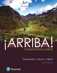 bokomslag ¡Arriba!