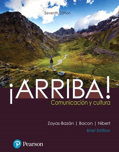 Eduardo Zayas-Bazan, Susan Bacon, Holly Nibert - ¡Arriba!, Inbunden