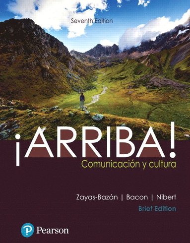 bokomslag ¡Arriba!